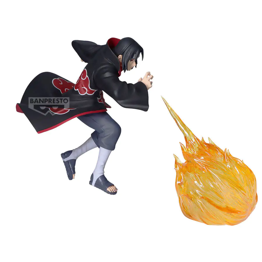 Naruto Shippuden Itachi Uchiha II Effectreme Figur 13cm Produktfoto