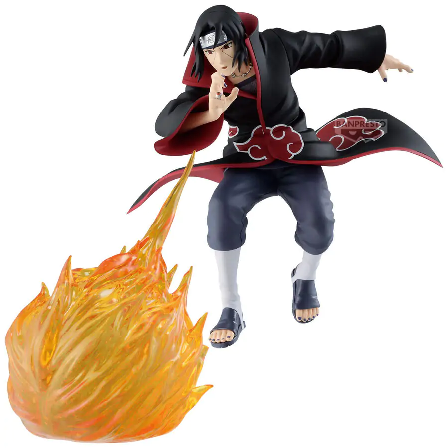 Naruto Shippuden Itachi Uchiha II Effectreme Figur 13cm Produktfoto