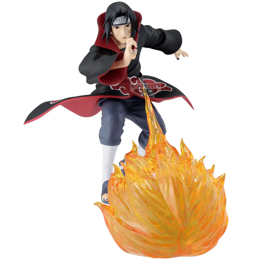 Naruto Shippuden Itachi Uchiha II Effectreme Figur 13cm Produktfoto