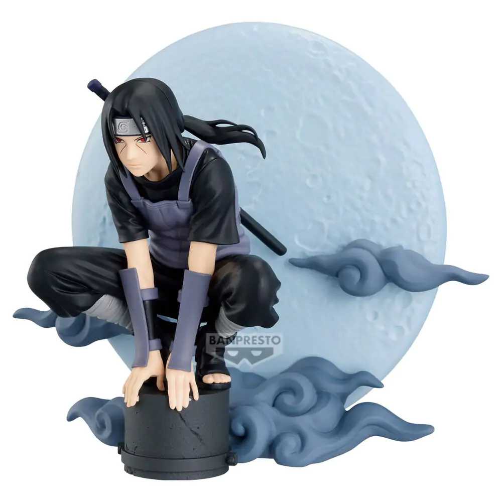Naruto Shippuden Itachi Uchiha Memorable Saga Figur 13 cm Produktfoto