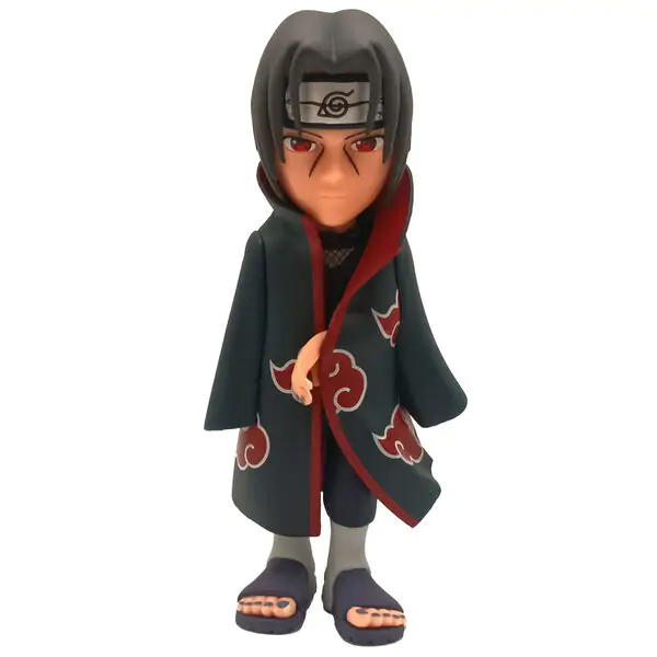 Naruto Shippuden Itachi Uchiha Minix Figur 12cm termékfotó