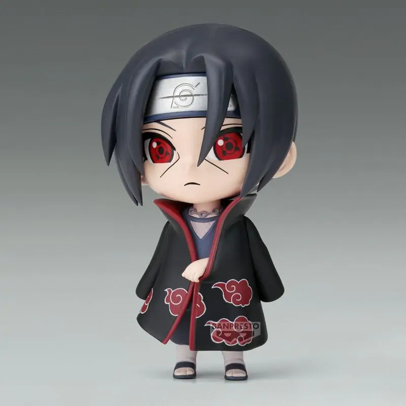 Naruto Shippuden Itachi Uchiha Repoprize Figur 10cm Produktfoto