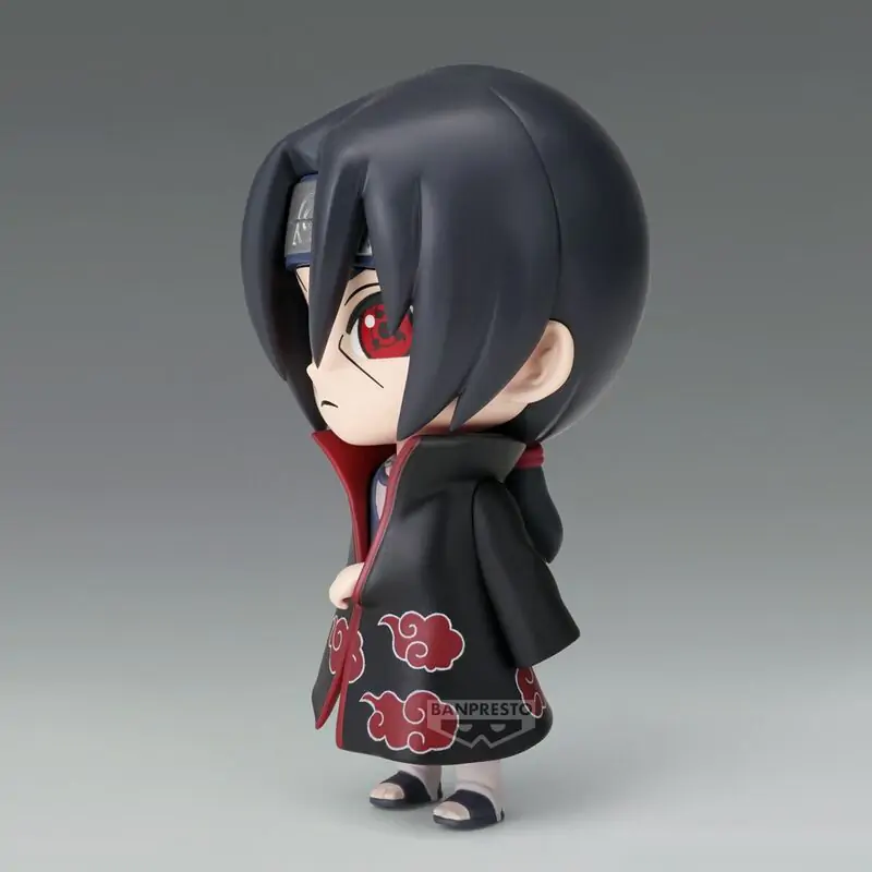 Naruto Shippuden Itachi Uchiha Repoprize Figur 10cm Produktfoto