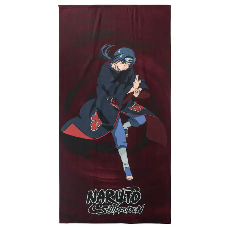 Naruto Shippuden Handtuch Itachi Uchiha 70 x 140 cm termékfotó