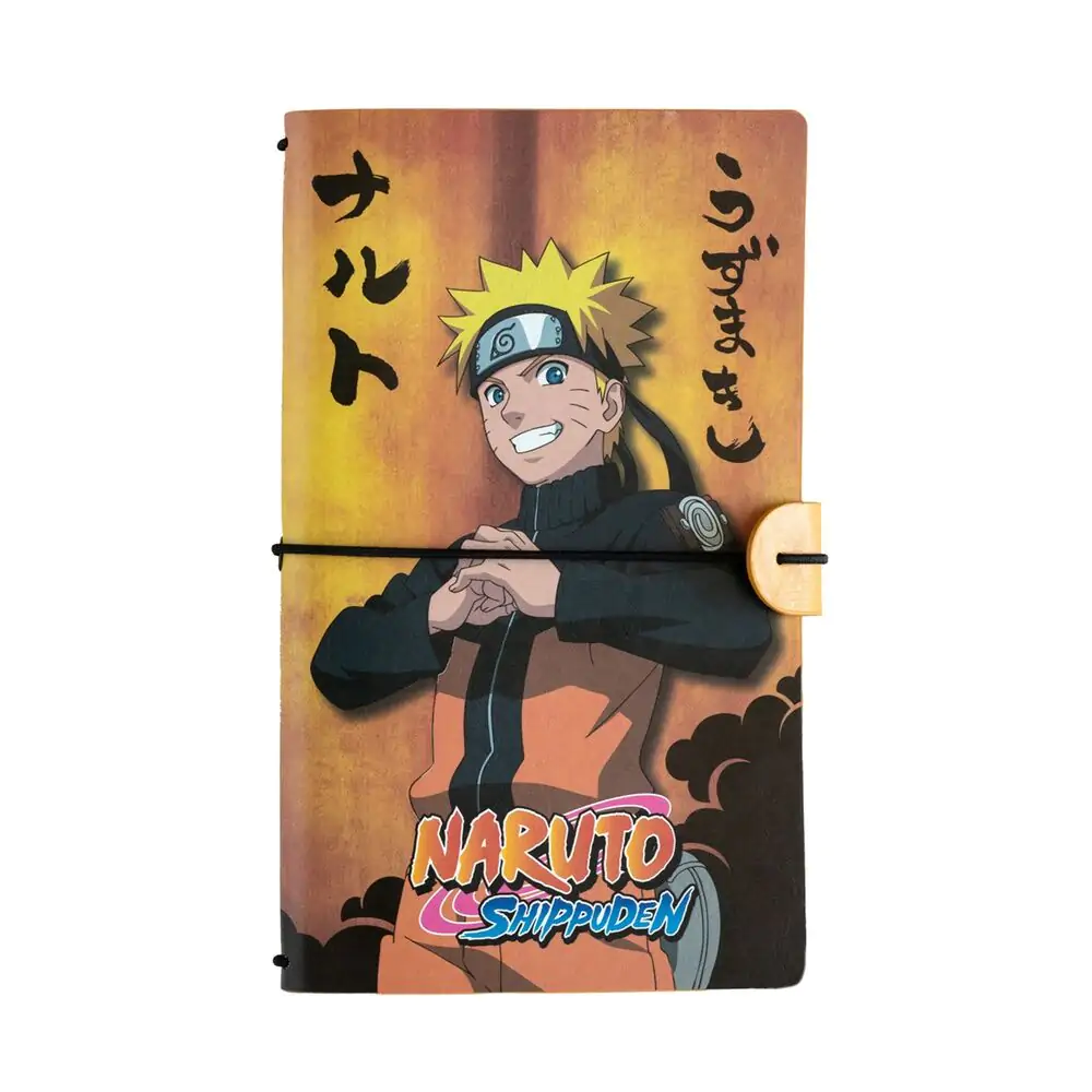 Naruto Shippuden Notizbuch Produktfoto