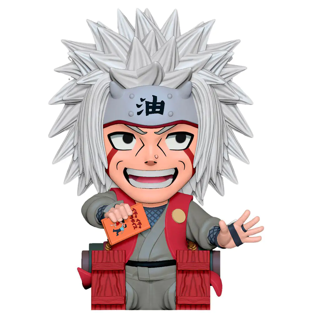 Naruto Shippuden Jiraya Spardose Figur 16cm termékfotó