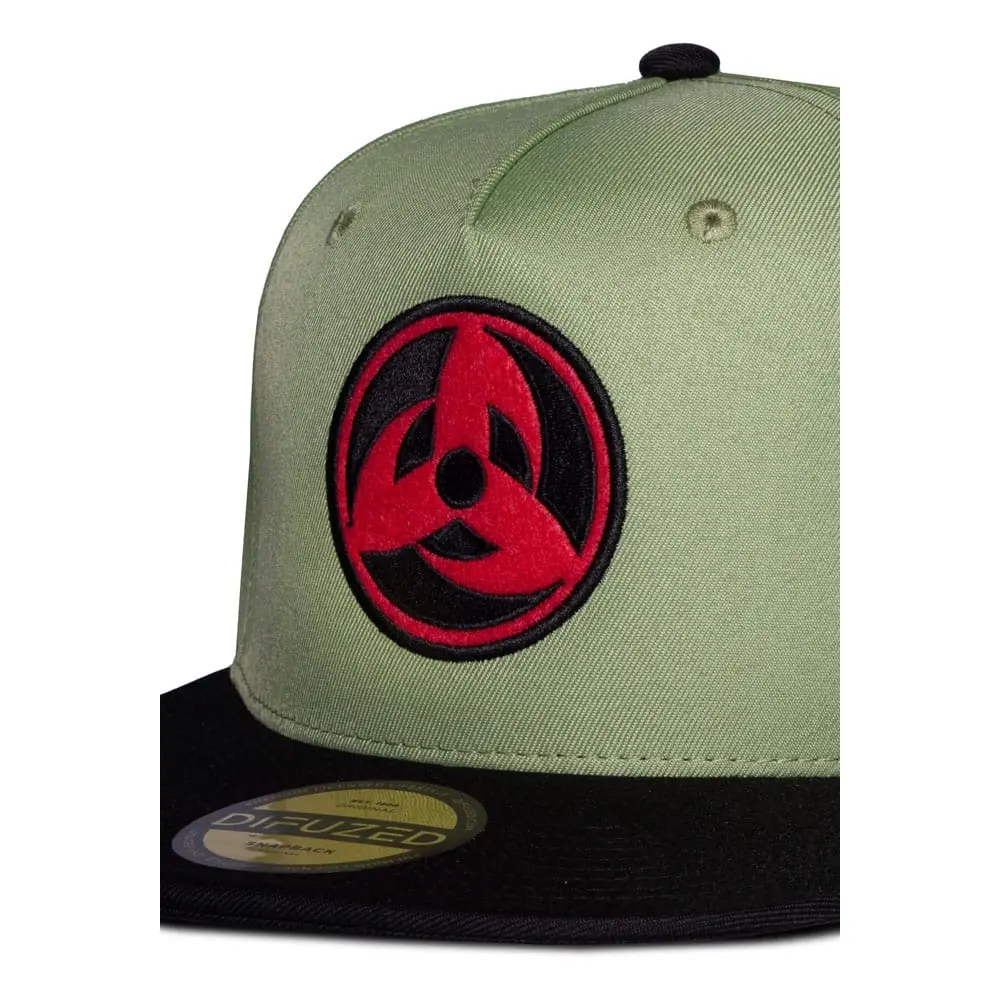 Naruto Shippuden Snapback Cap Kakashi Produktfoto