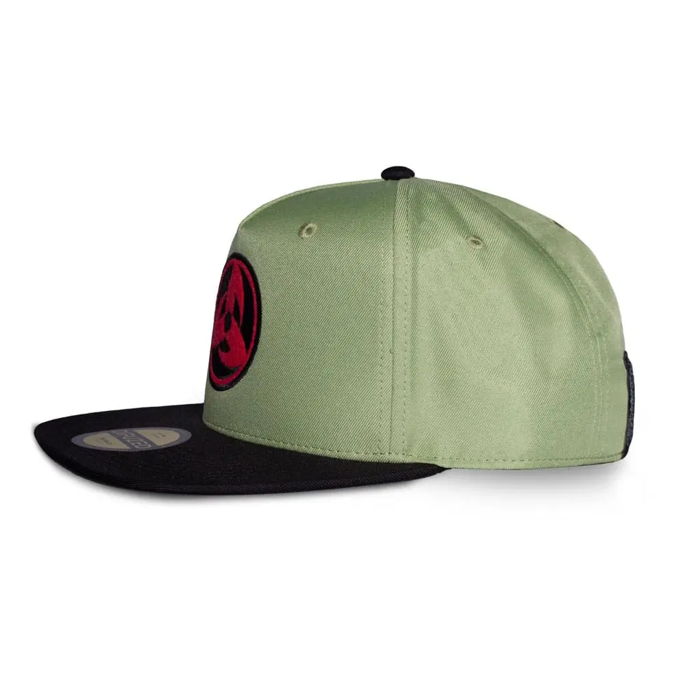 Naruto Shippuden Snapback Cap Kakashi Produktfoto