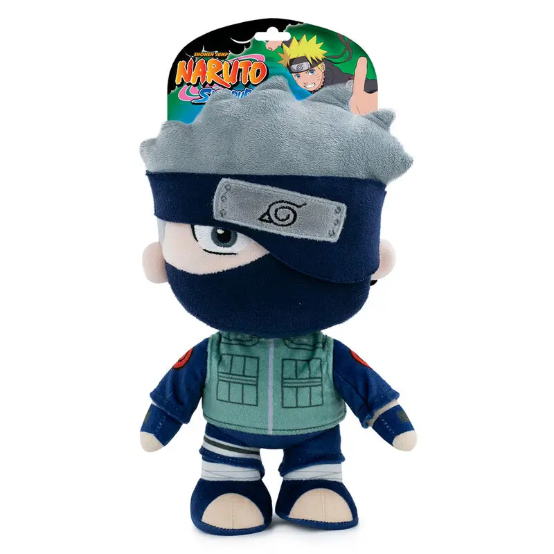 Naruto Plüschfigur Kakashi 27 cm Produktfoto