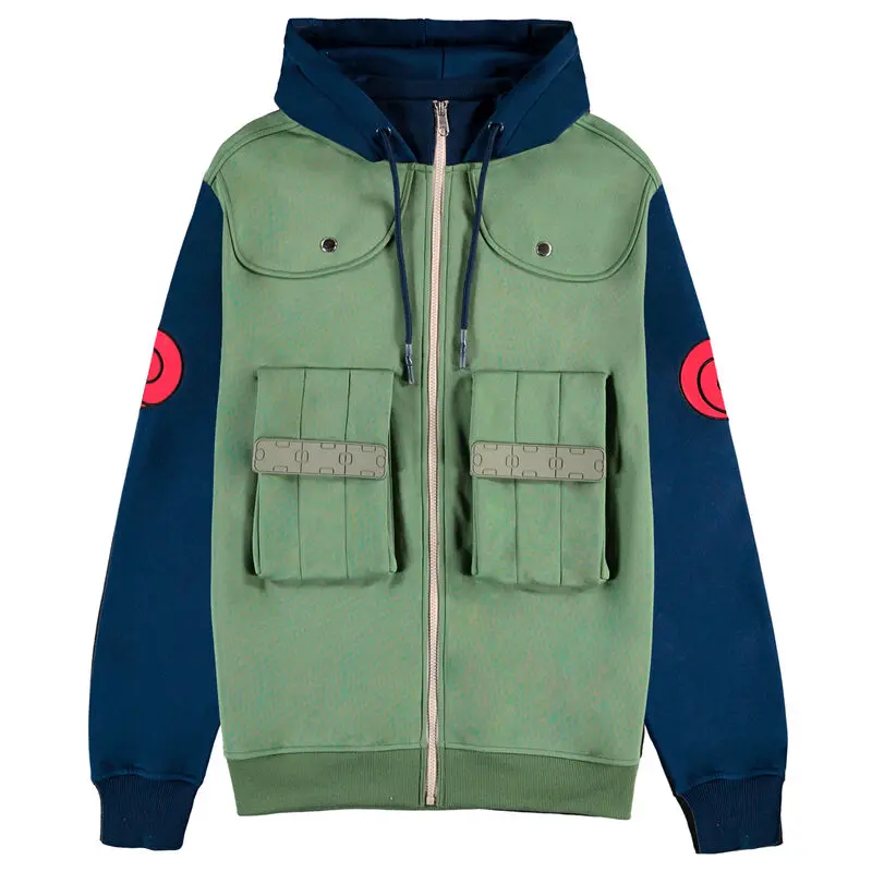 Naruto Shippuden Kakashi Hatake Pullover termékfotó