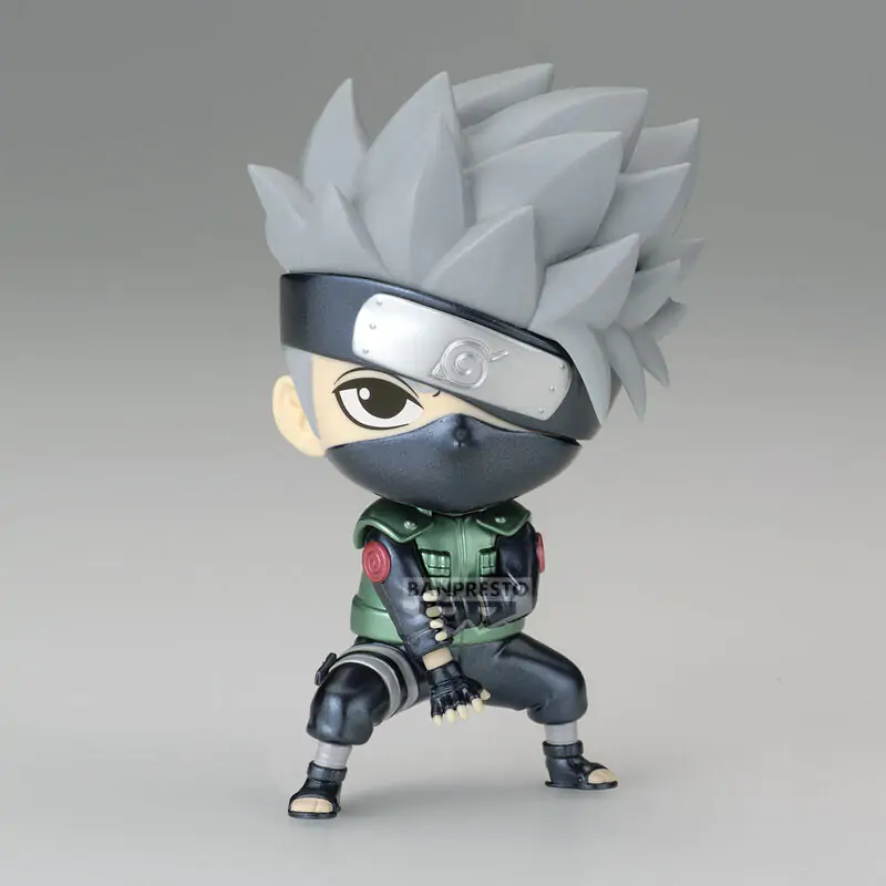 Naruto Shippuden Kakashi Hatake Repoprize Figur 10cm Produktfoto