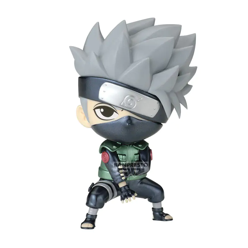 Naruto Shippuden Kakashi Hatake Repoprize Figur 10cm Produktfoto