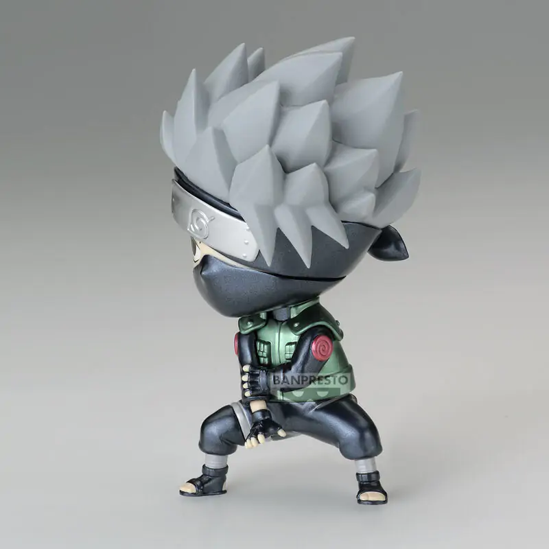 Naruto Shippuden Kakashi Hatake Repoprize Figur 10cm Produktfoto