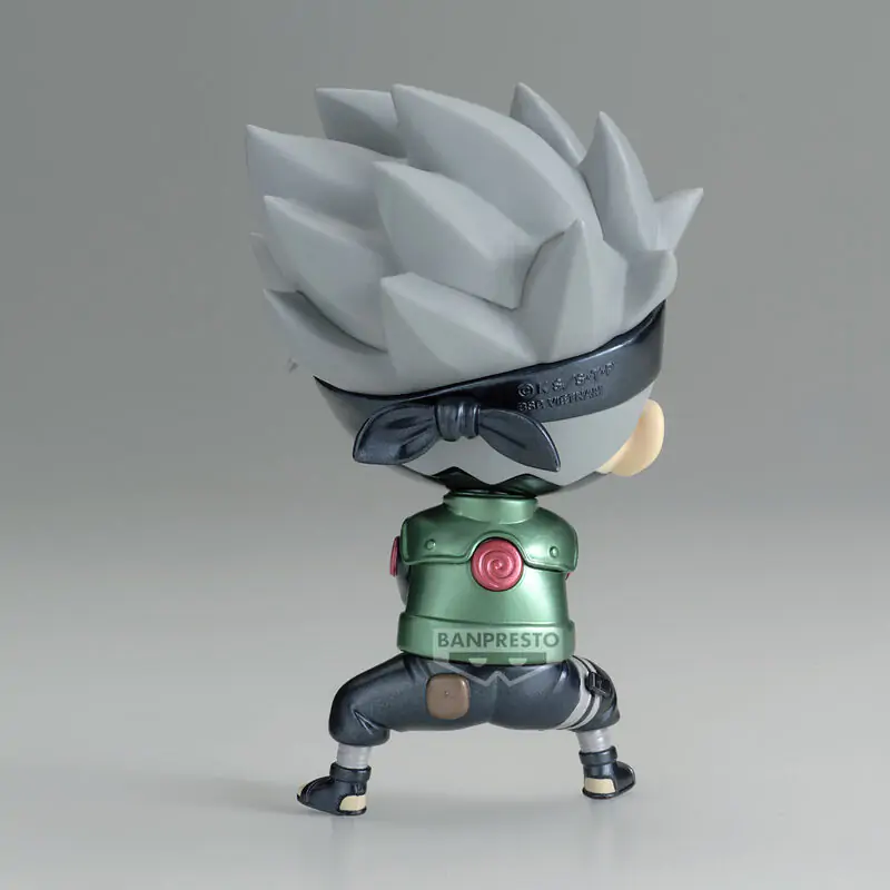 Naruto Shippuden Kakashi Hatake Repoprize Figur 10cm Produktfoto