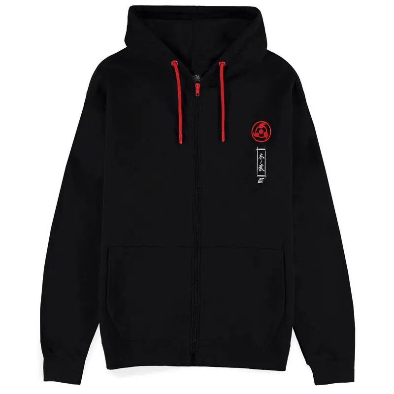 Naruto Shippuden Kakashi Line Art Pullover Produktfoto