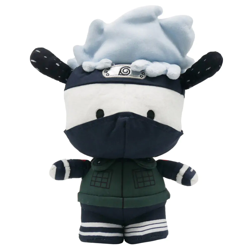 Naruto Shippuden Kakashi Pochacco Plüschfigur 20cm Produktfoto