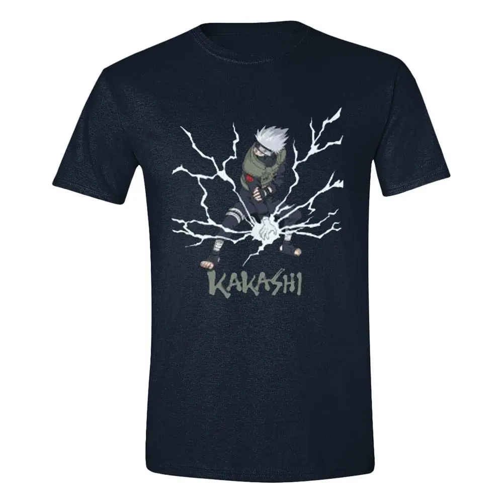 Naruto Shippuden Kakashi T-shirt Produktfoto