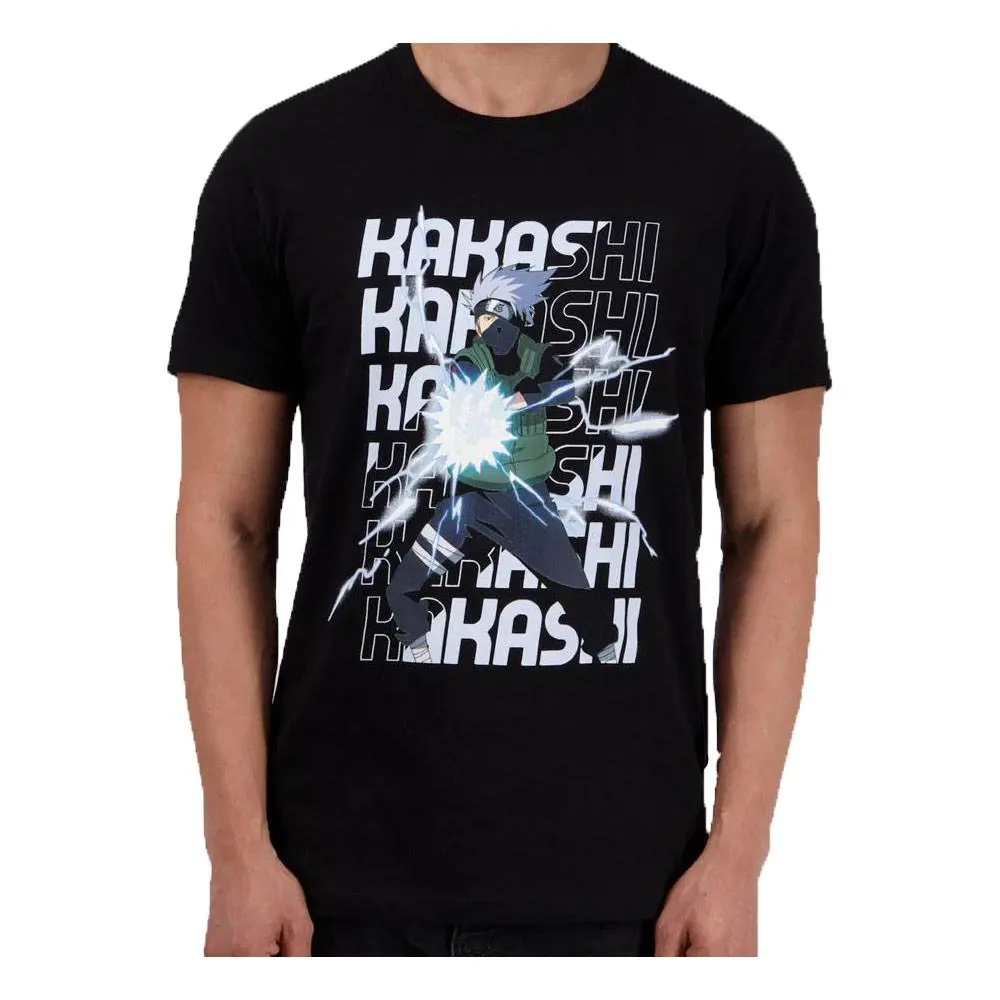 Naruto Shippuden Kakashi T-shirt Produktfoto