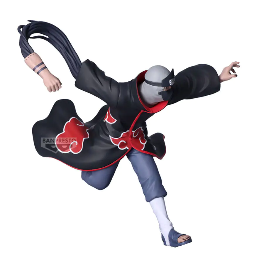 Naruto Shippuden Kakuzu Vibration Figur 15 cm Produktfoto