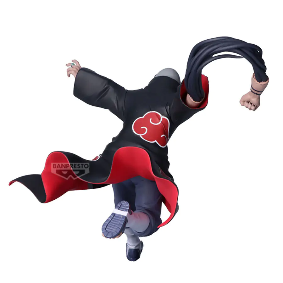 Naruto Shippuden Kakuzu Vibration Figur 15 cm Produktfoto