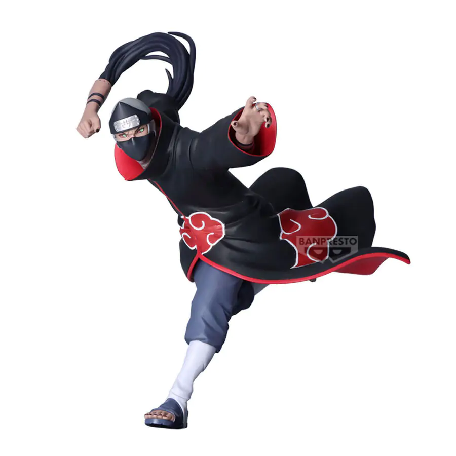 Naruto Shippuden Kakuzu Vibration Figur 15 cm Produktfoto