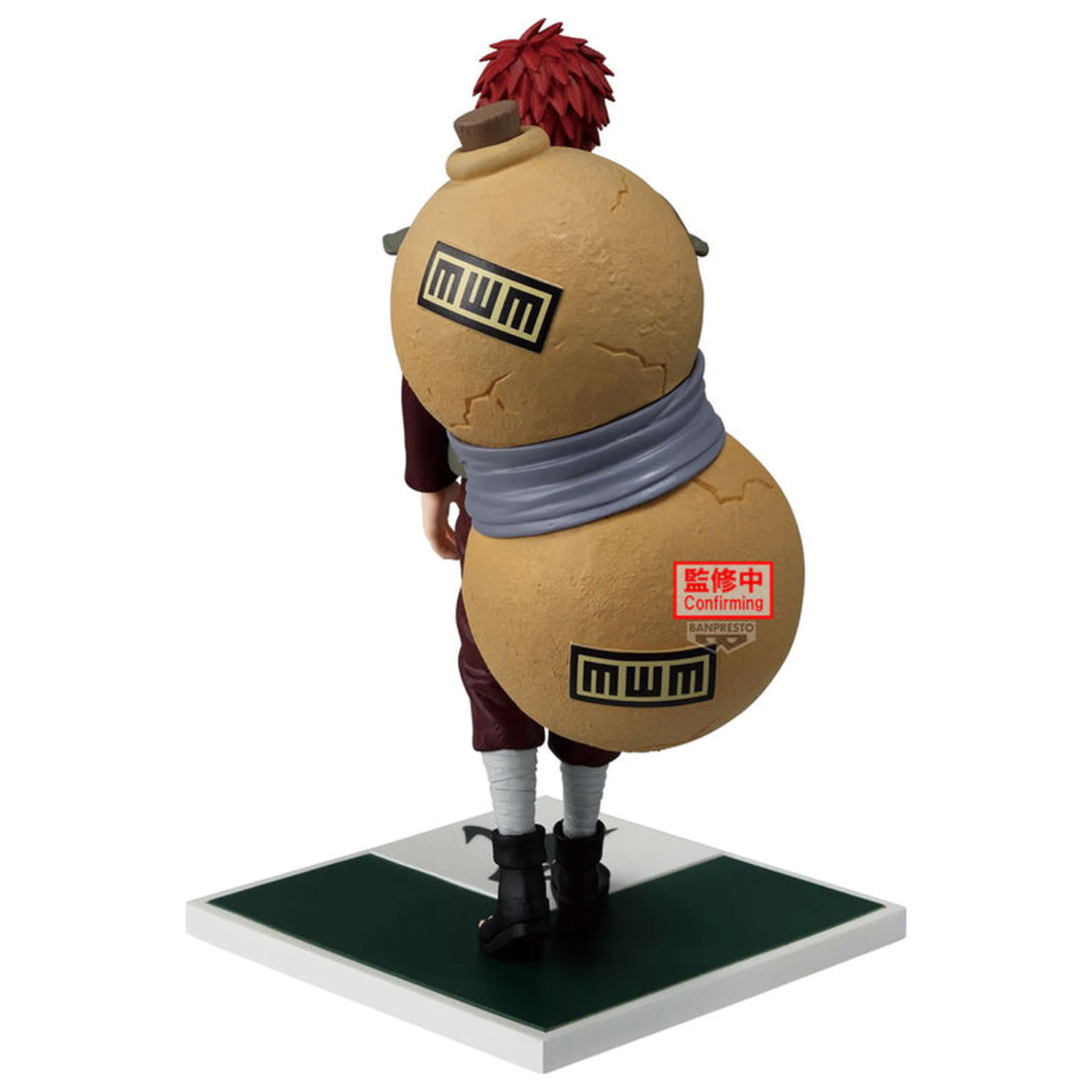 Naruto Shippuden Kazekage Gaara Figur 17cm Produktfoto