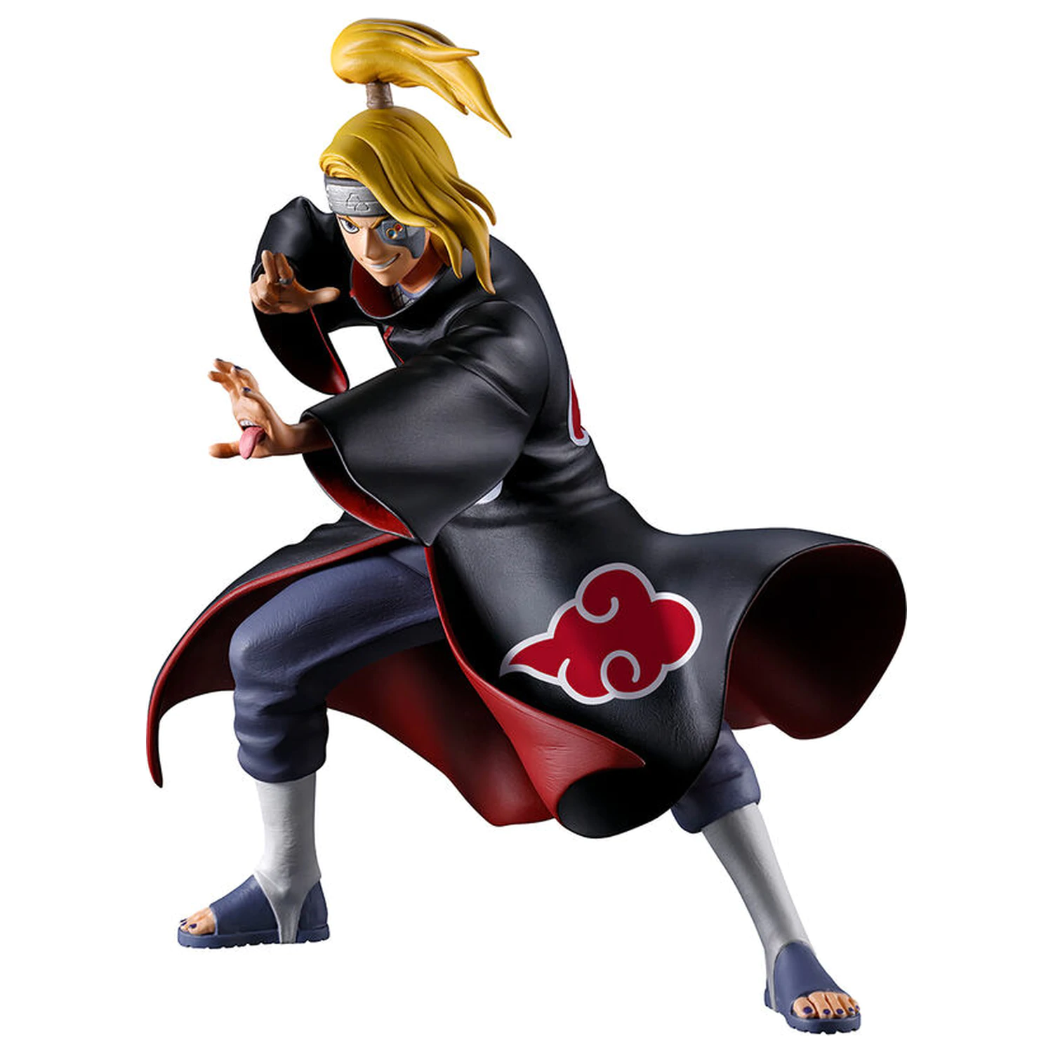 Naruto Shippuden Kazekage Rescue Arc Deidara ichibansho Figur 21cm Produktfoto