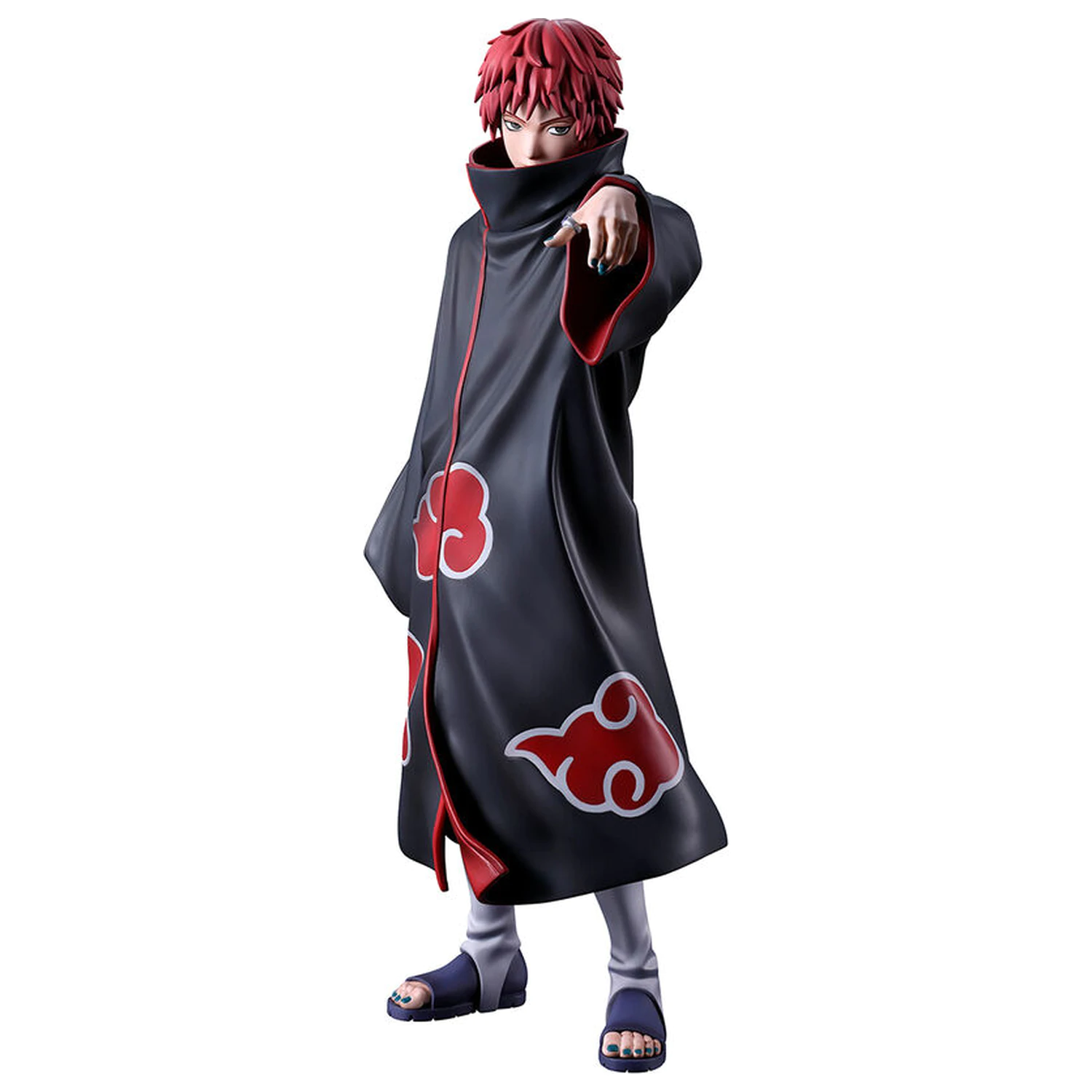 Naruto Shippuden Kazekage Rescue Arc Sasori ichibansho Figur 23cm Produktfoto