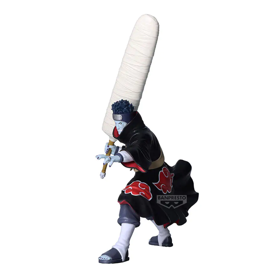 Naruto Shippuden Kisame Hoshigaki Vibration Figur 13 cm Produktfoto