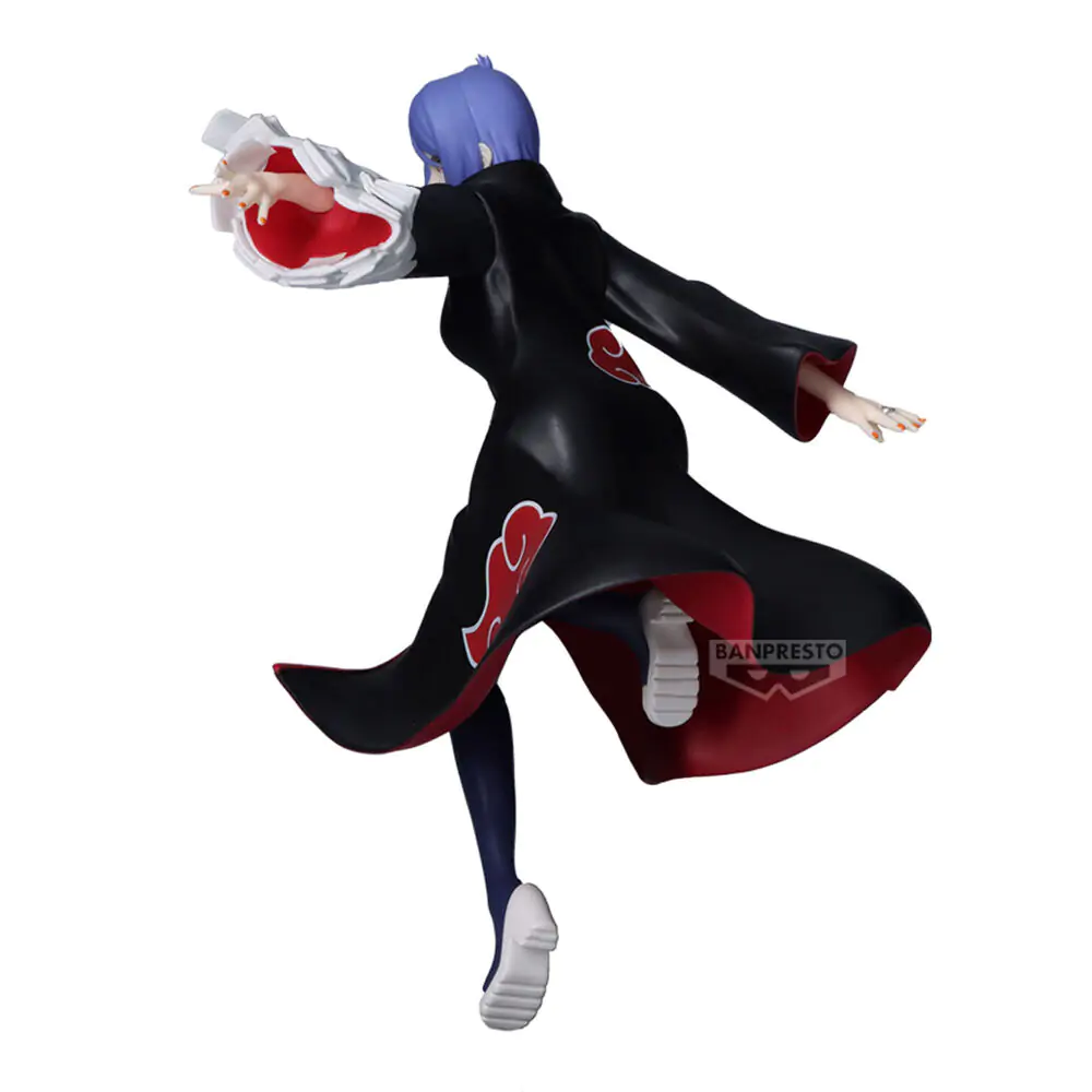 Naruto Shippuden Konan Vibration Stars Figur 15cm Produktfoto