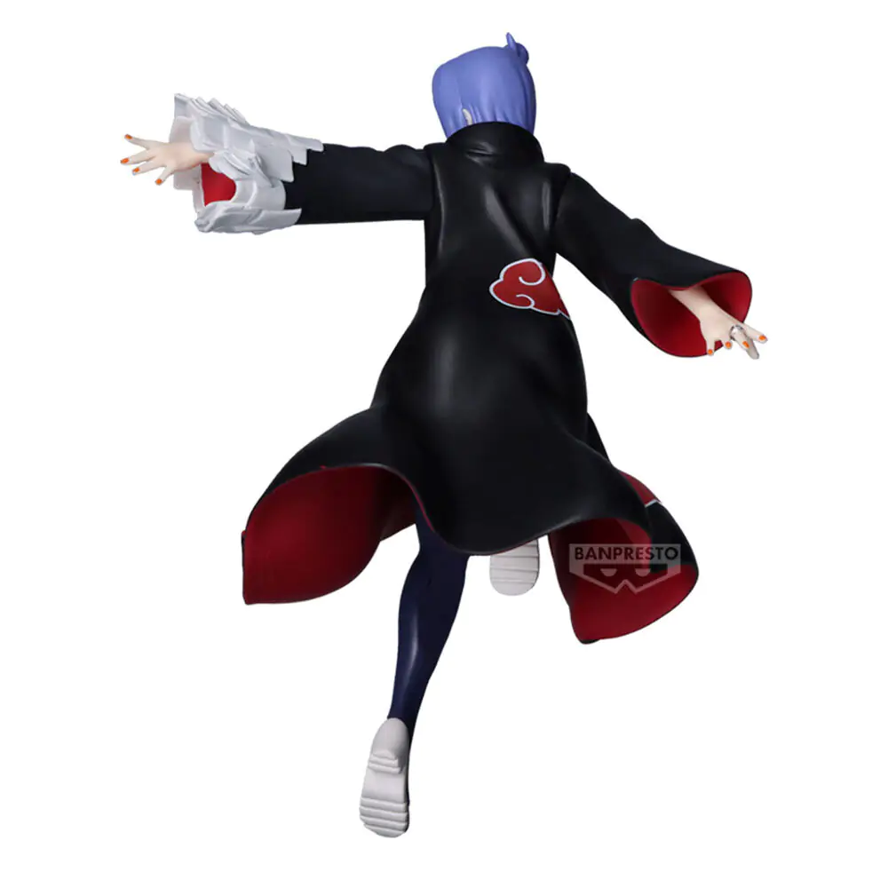 Naruto Shippuden Konan Vibration Stars Figur 15cm Produktfoto