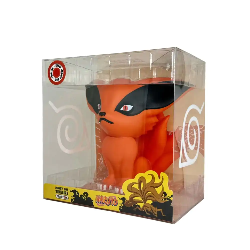 Naruto Shippuden Spardose Kurama 15 cm termékfotó