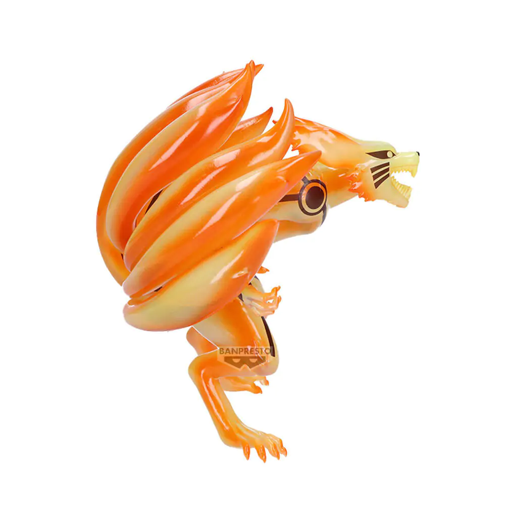 Naruto Shippuden Kurama Ver.A Figur 15cm Produktfoto