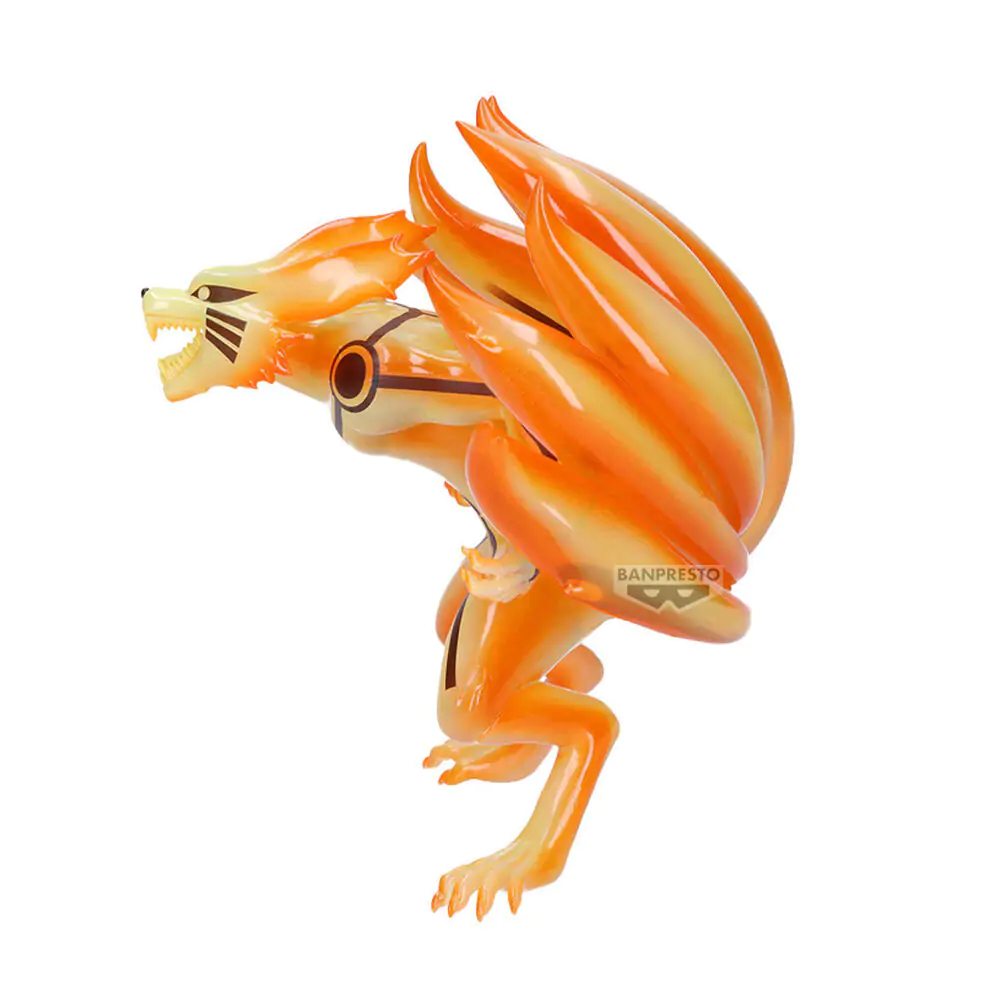 Naruto Shippuden Kurama Ver.A Figur 15cm Produktfoto