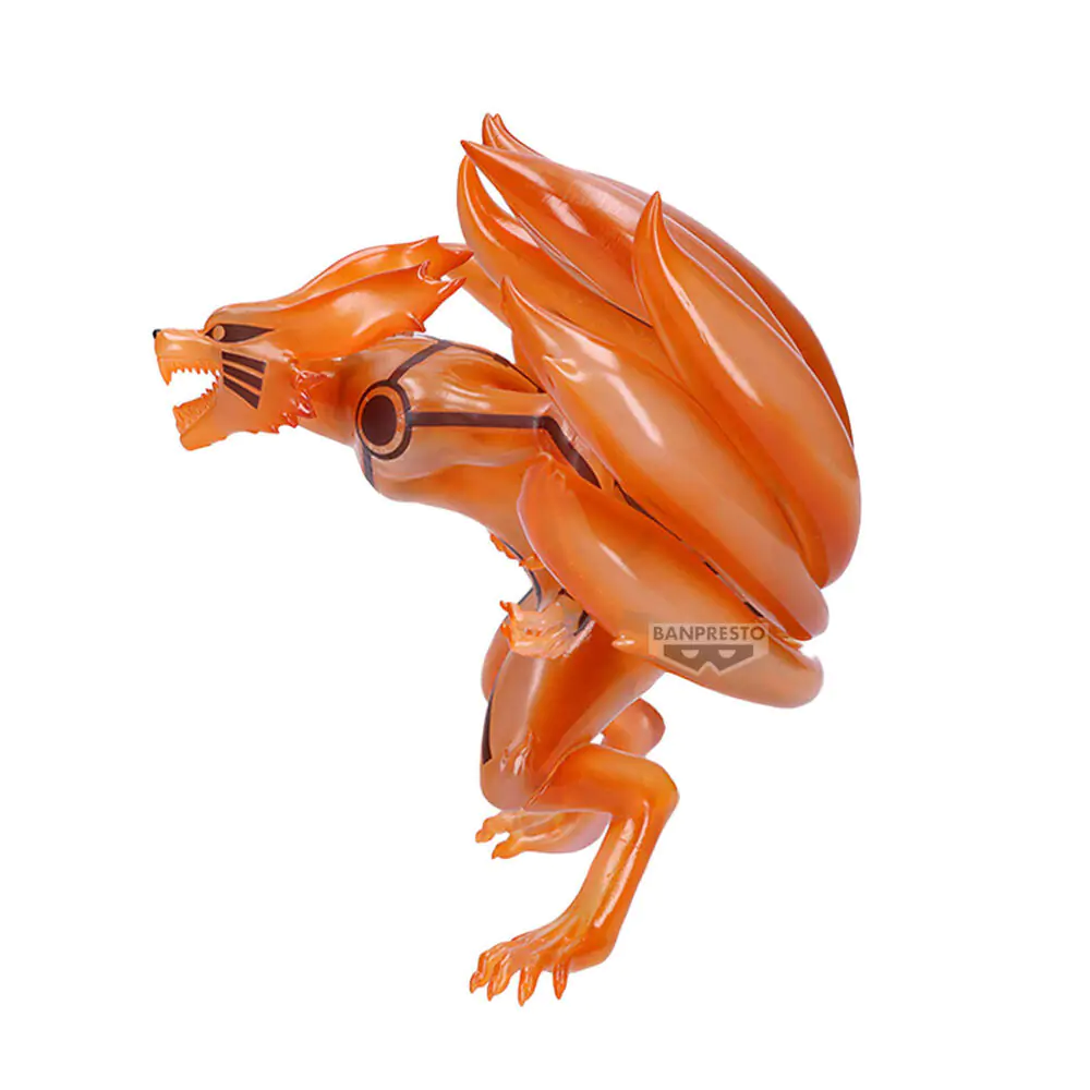 Naruto Shippuden Kurama Ver.B Figur 15cm Produktfoto