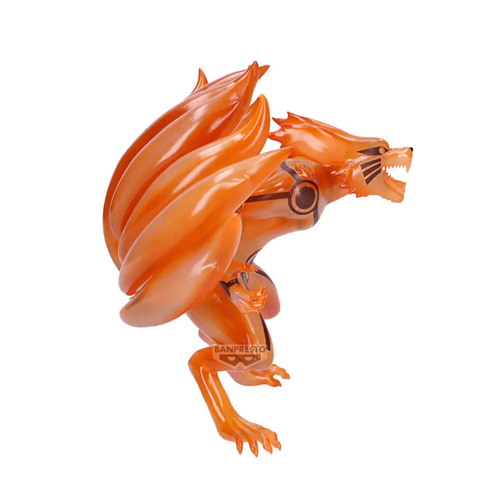 Naruto Shippuden Kurama Ver.B Figur 15cm Produktfoto