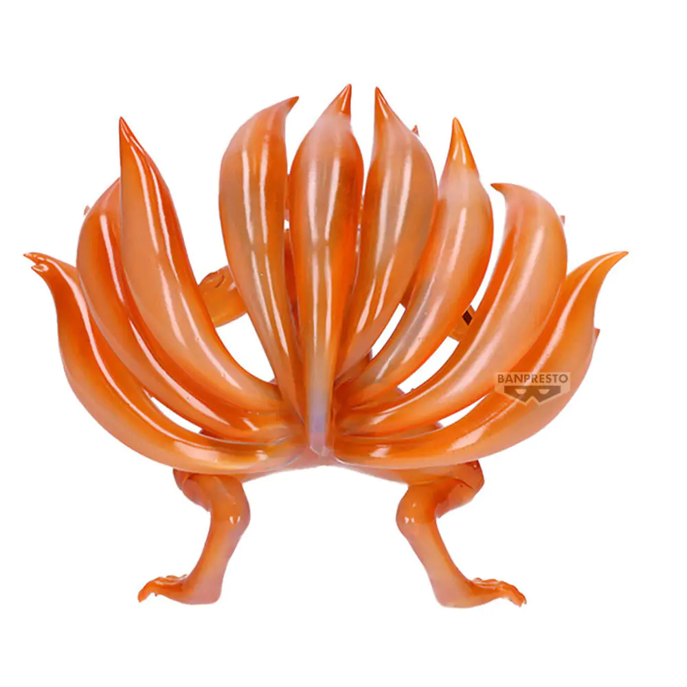 Naruto Shippuden Kurama Ver.B Figur 15cm Produktfoto