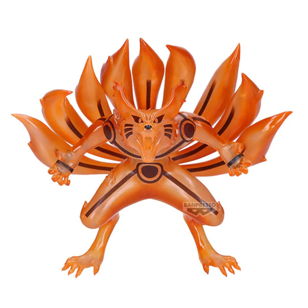 Naruto Shippuden Kurama Ver.B Figur 15cm Produktfoto