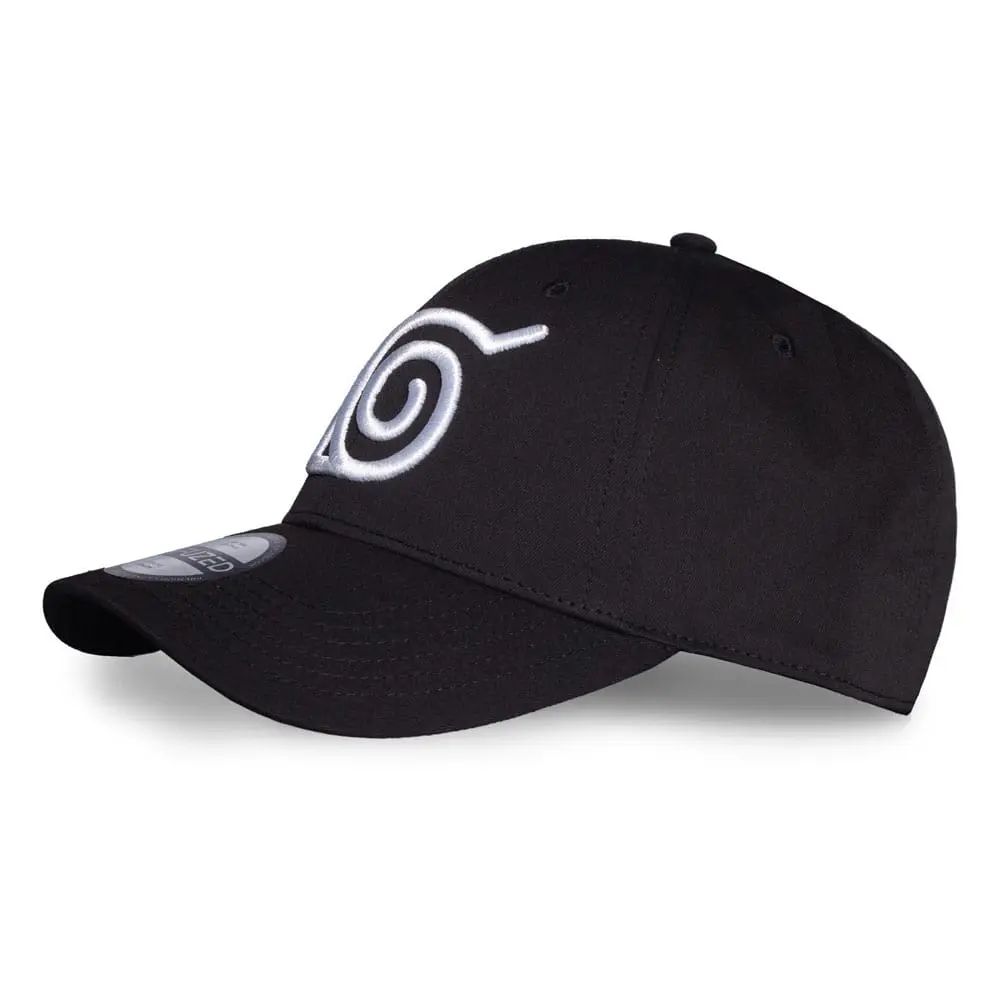 Naruto Shippuden Curved Bill Cap Leaf Produktfoto