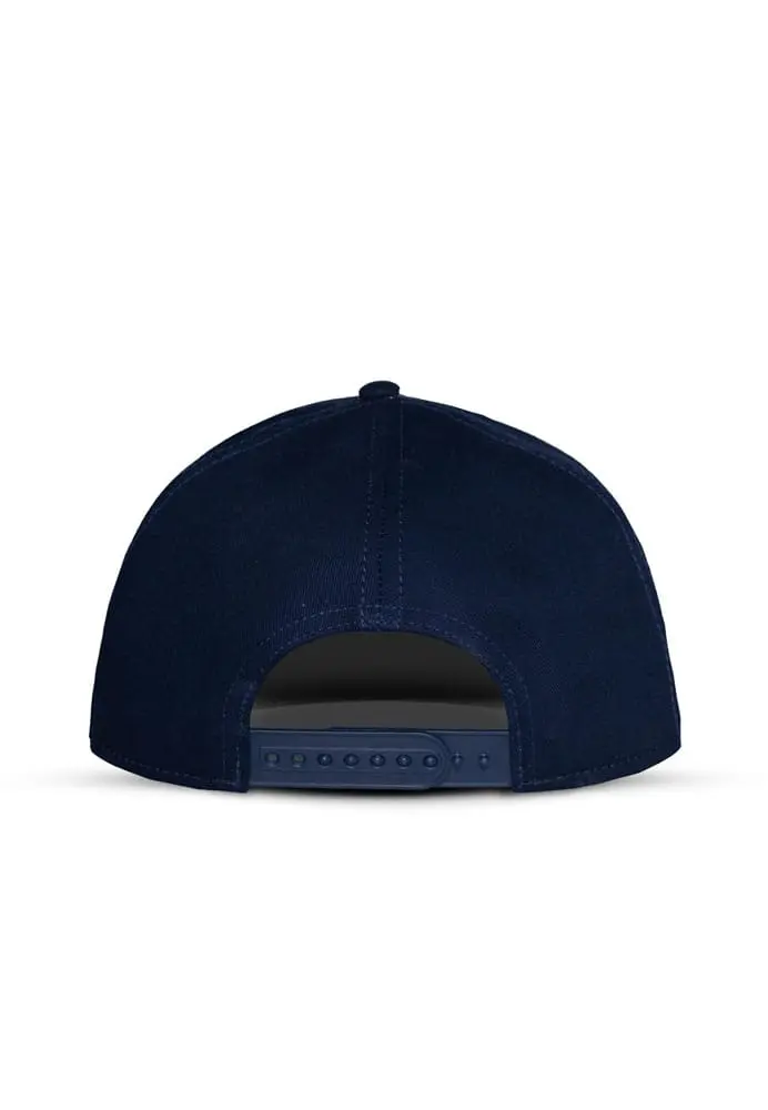 Naruto Shippuden Snapback Cap Logo Green Produktfoto