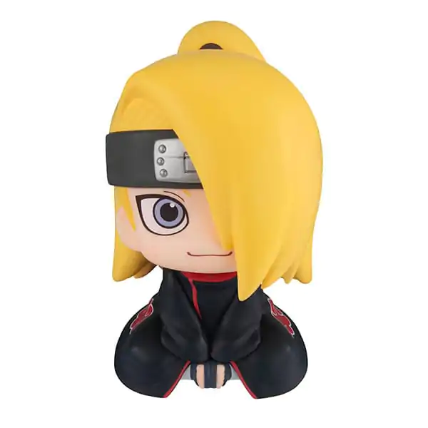 Naruto Shippuden Look Up PVC Statue Deidara 11 cm Produktfoto