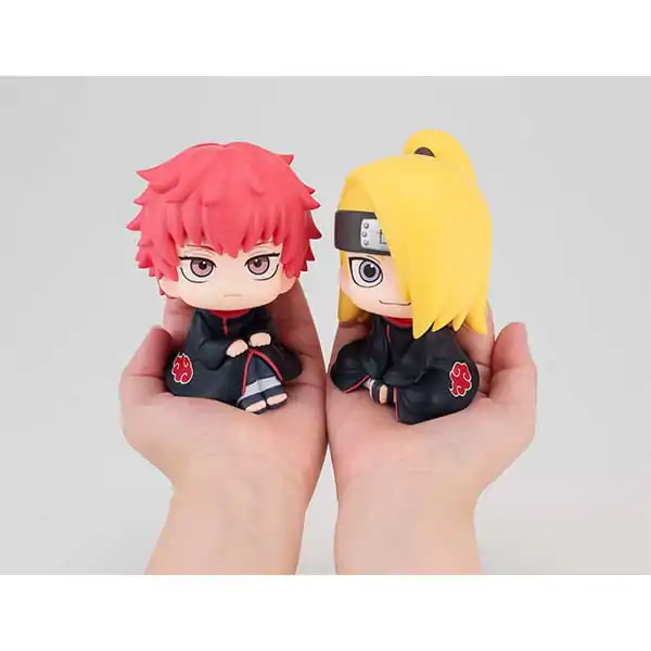 Naruto Shippuden Look Up PVC Statue Deidara 11 cm Produktfoto