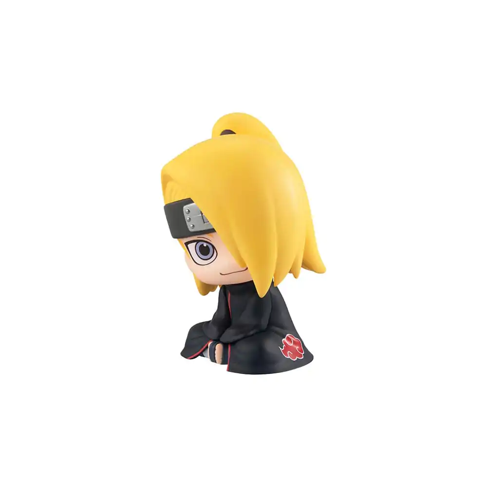 Naruto Shippuden Look Up PVC Statue Deidara 11 cm Produktfoto