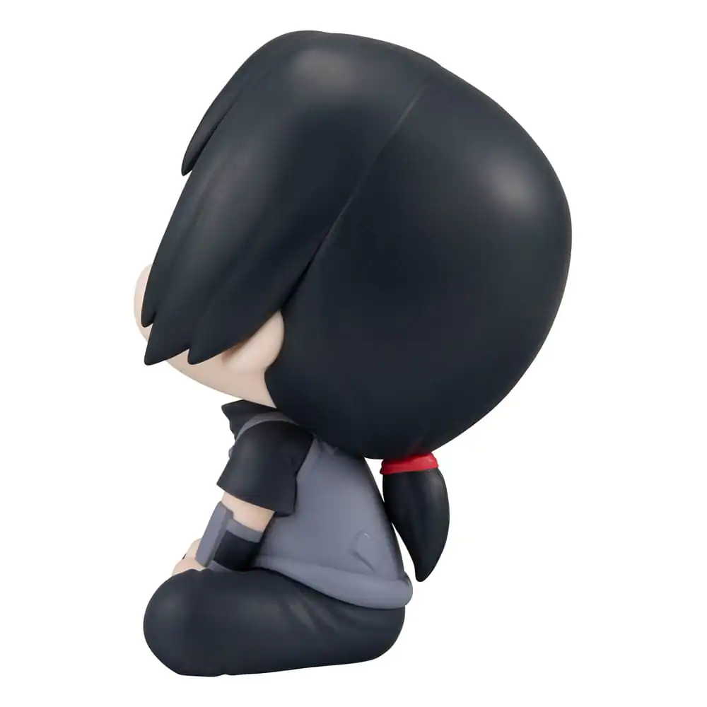 Naruto Shippuden Look Up PVC Statue Itachi Uchiha Anbu Ver. 11 cm termékfotó