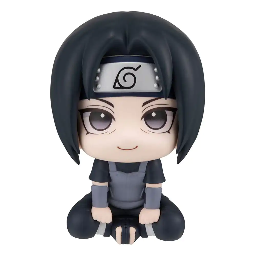 Naruto Shippuden Look Up PVC Statue Itachi Uchiha Anbu Ver. 11 cm termékfotó