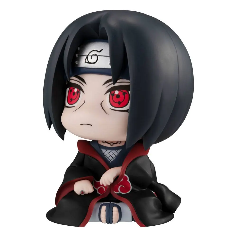 Naruto Shippuden Look Up PVC Statue Itachi Uchiha 11 cm Produktfoto