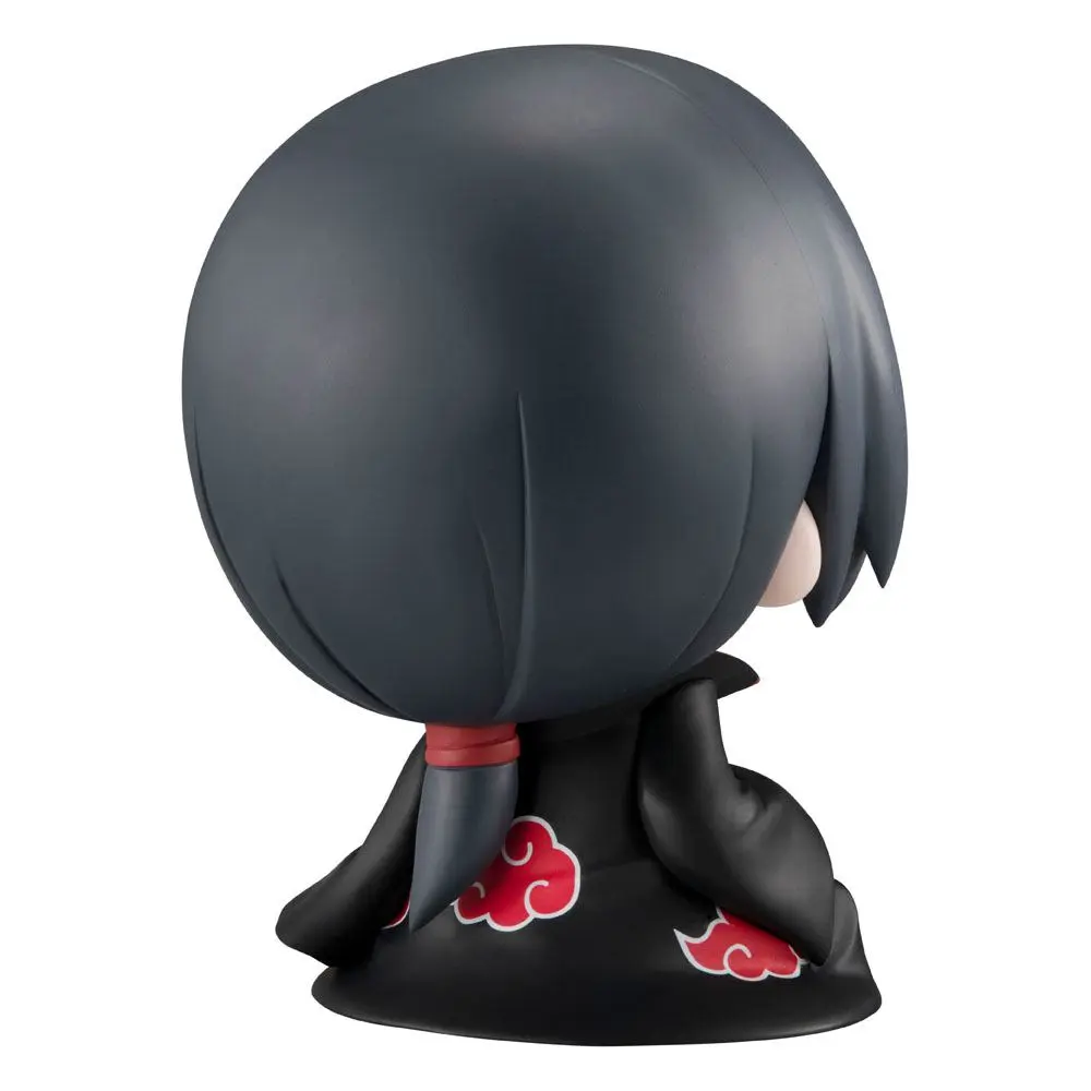 Naruto Shippuden Look Up PVC Statue Itachi Uchiha 11 cm Produktfoto