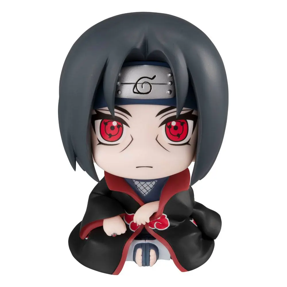 Naruto Shippuden Look Up PVC Statue Itachi Uchiha 11 cm Produktfoto