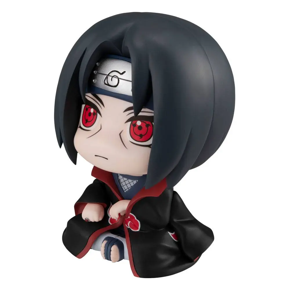 Naruto Shippuden Look Up PVC Statue Itachi Uchiha 11 cm Produktfoto