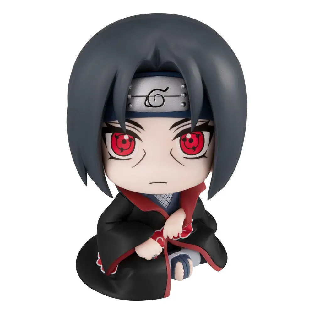 Naruto Shippuden Look Up PVC Statue Itachi Uchiha 11 cm Produktfoto